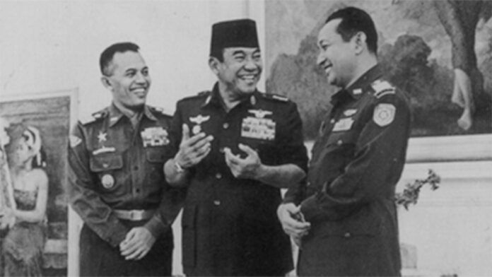 Soeharto dalam Peristiwa G30S