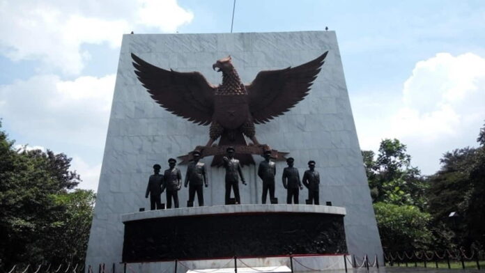 Sejarah Hari Kesaktian Pancasila