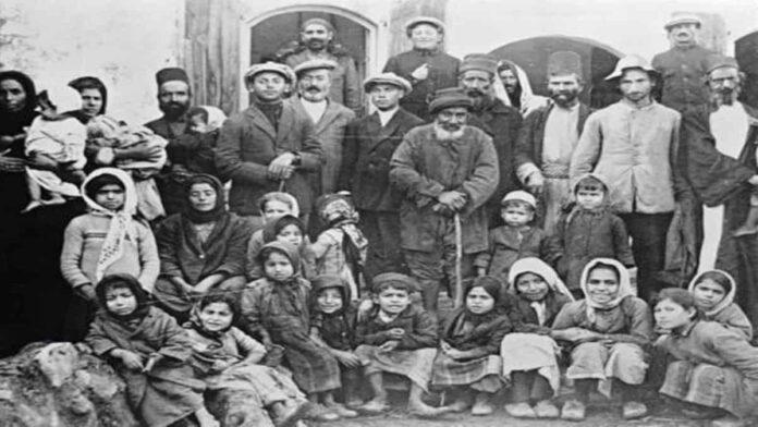 Sejarah Konflik Israel-Palestina