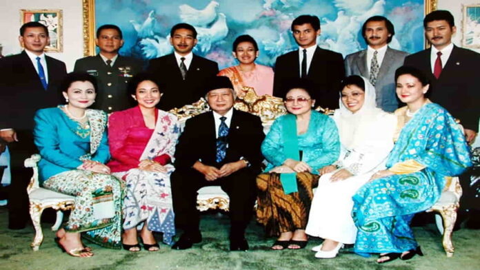 Sejarah Politik Dinasti