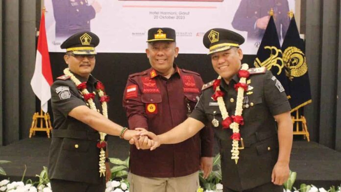 Kepala Lapas Garut