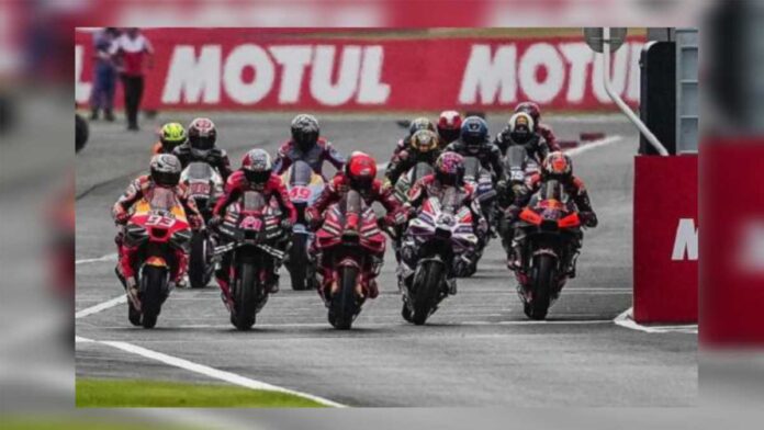 Sesi Sprint Race MotoGP Australia 2023 Batal Digelar