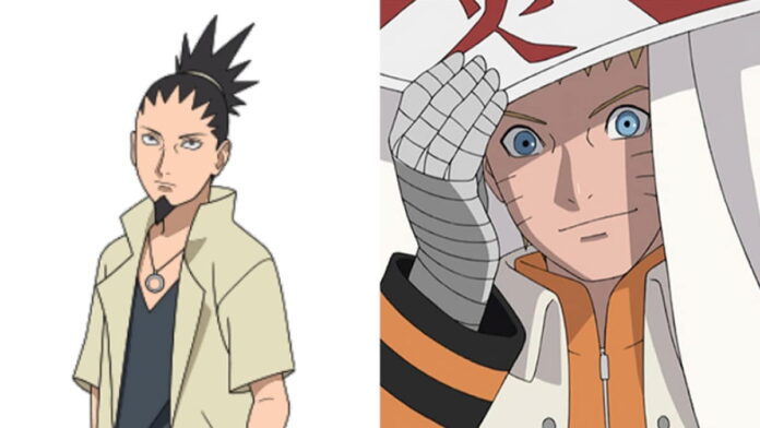 Shikamaru Jadi Hokage