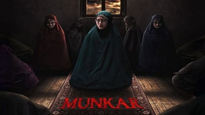Sinopsis Film Munkar, Terinspirasi dari Sosok Hantu Herlina