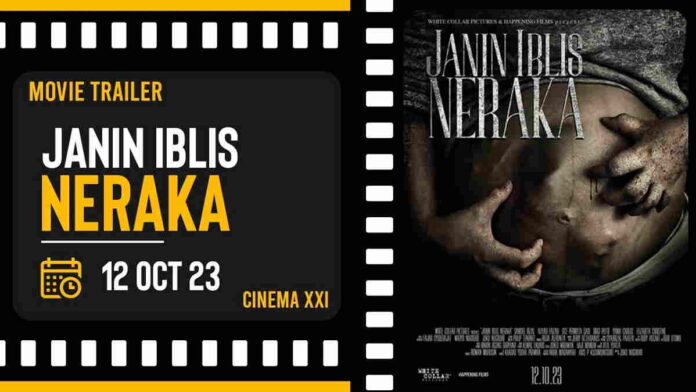 Sinopsis Janin Iblis Neraka