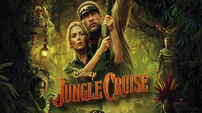 Sinopsis Jungle Cruise