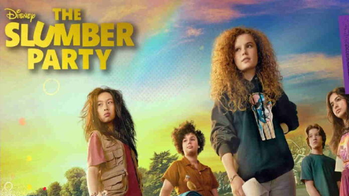 Sinopsis The Slumber Party, Gadis-Gadis yang Dihipnotis