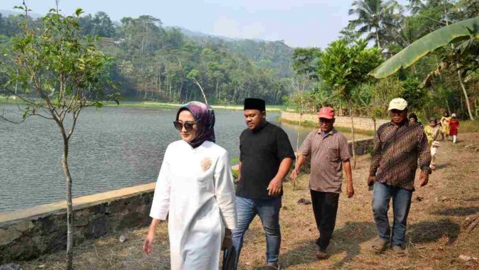 Situ Hiyang Sadewata Ciamis