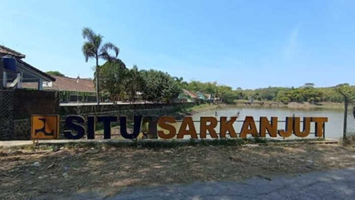 Situ Sarkanjut Garut