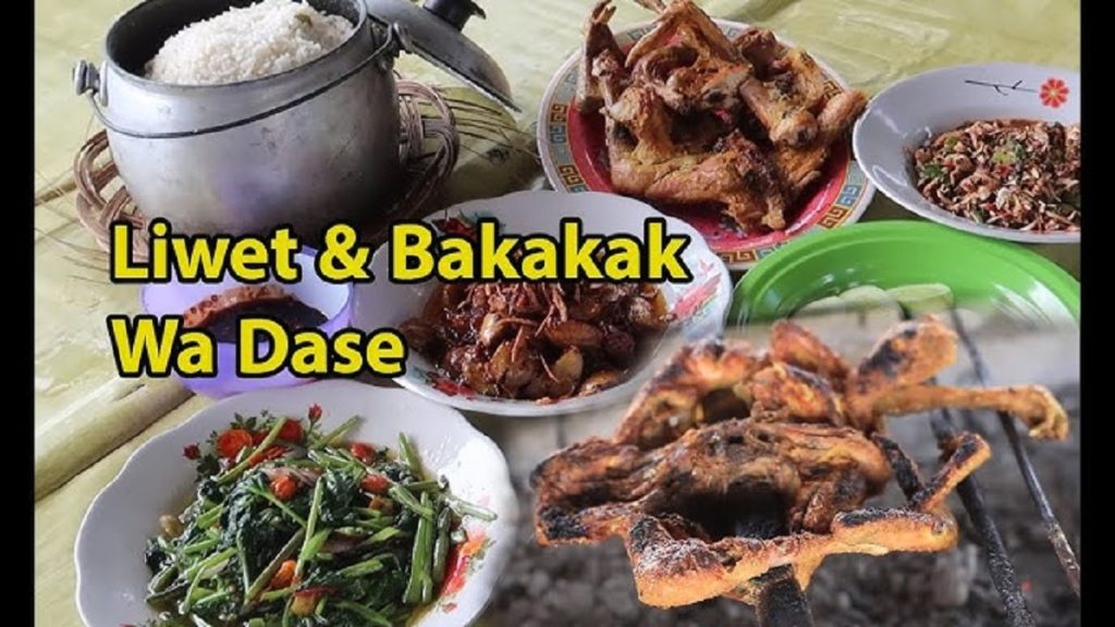 Street Food Purwakarta dengan Aneka Menu Pilihan yang Menarik