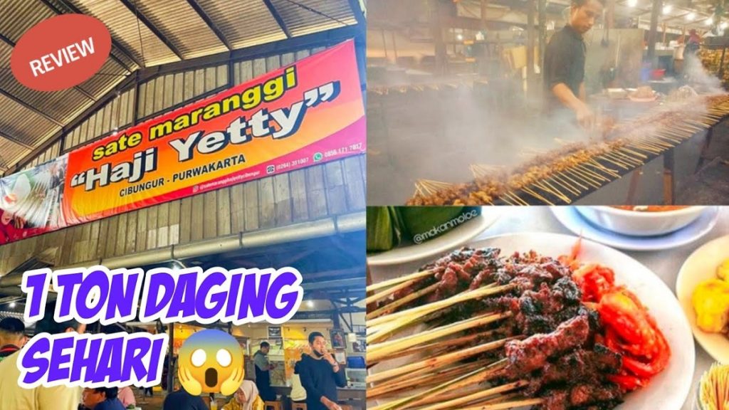 Street Food Purwakarta