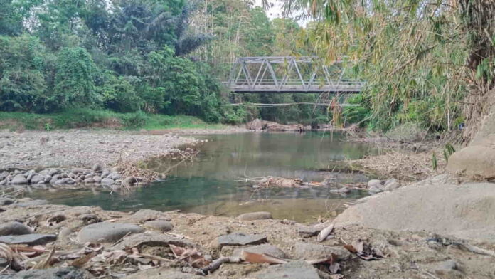 Sungai Cimandala Pangandaran