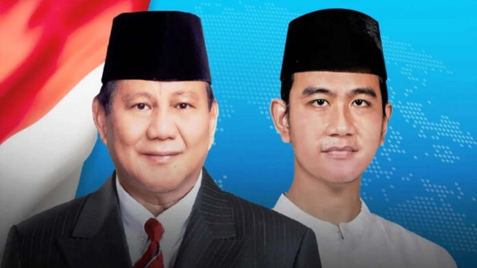 Survei LSI, Elektabilitas Prabowo Gibran Paling Tinggi