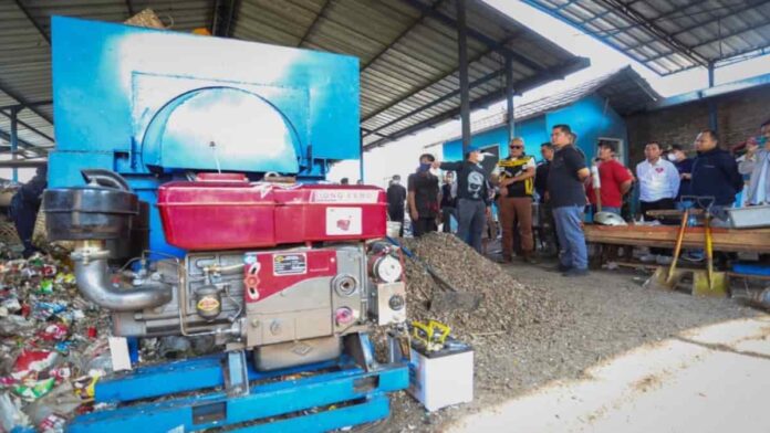 TPS Sampah Ciwastra