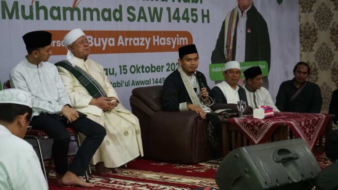 tabligh akbar dan khitanan massal yayasan assalam bandung