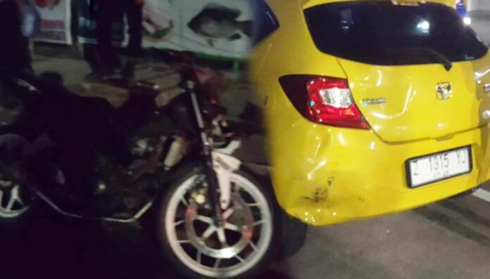 Motor Honda Sonic