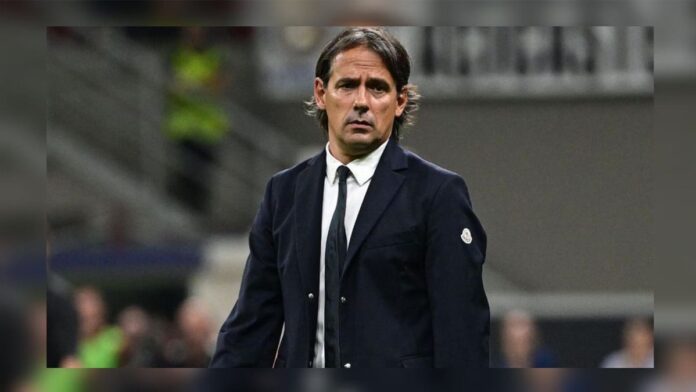 Taktik Simone Inzaghi di Inter Milan Tuai Sorotan
