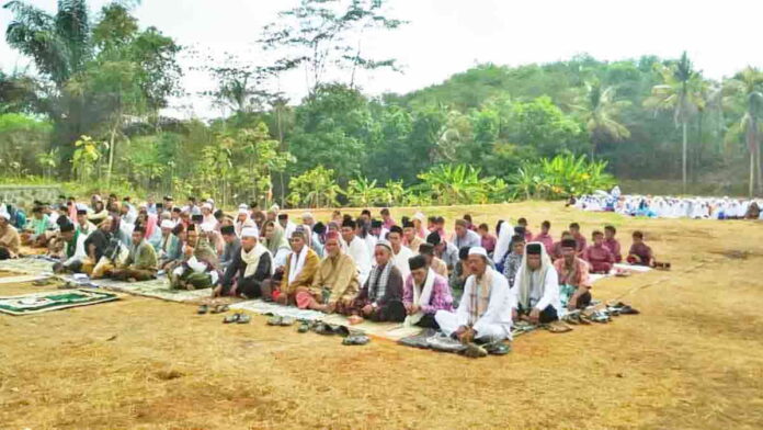 Tata Cara Sholat Istisqa