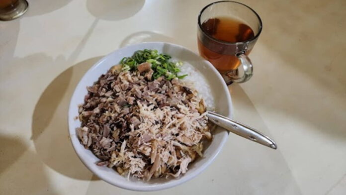 Tempat Makan Bubur Ayam di Tasikmalaya