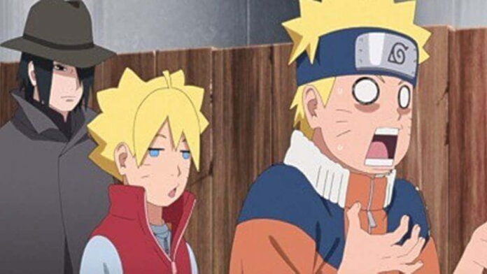 Teori perjalanan waktu di anime Boruto