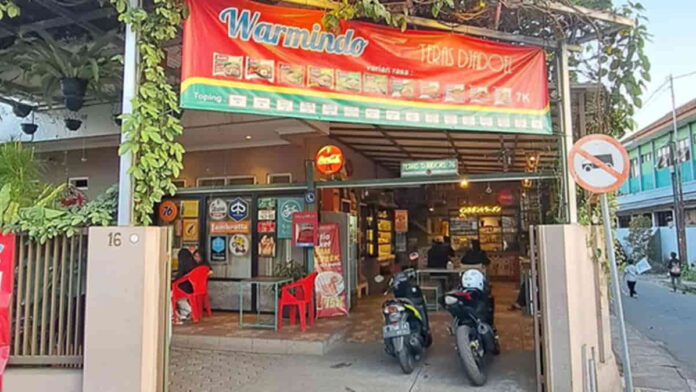 Teras Djadoel 76 Tasikmalaya