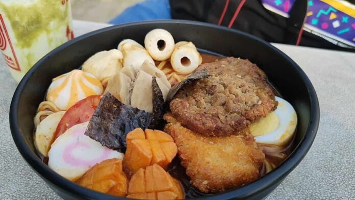 Umie Ramen Ciamis
