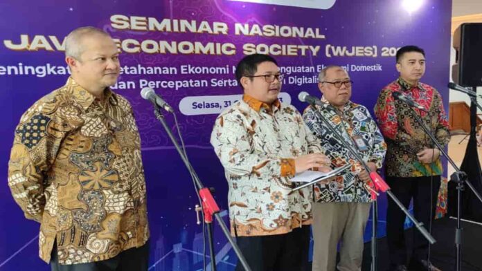 WJES 2023 ekonomi Jawa Barat