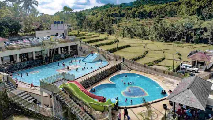 Wahana Alam Parung Tasikmalaya Cocok Buat Liburan Keluarga