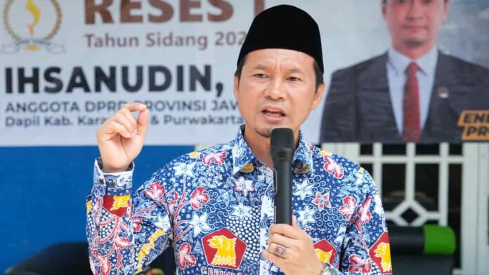 DPD Gerindra Jawa Barat tepis tudingan hubungan Prabowo - Gibran hanya sekedar berbasis kepentingan
