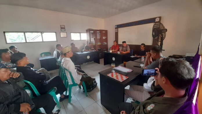 Tidak Puas dengan Kepemimpinan Kades Batulawang Kota Banjar