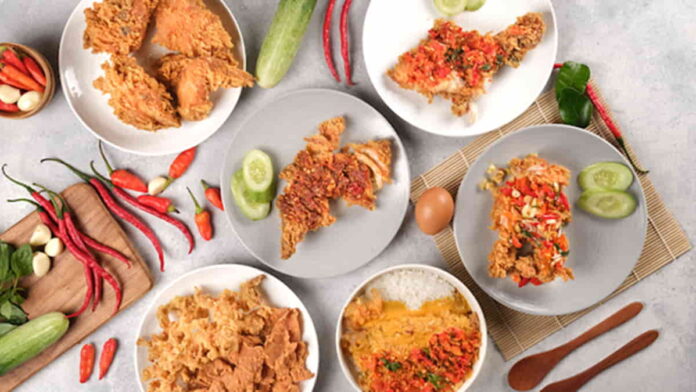Tempat Makan Ayam Geprek di Tasikmalaya