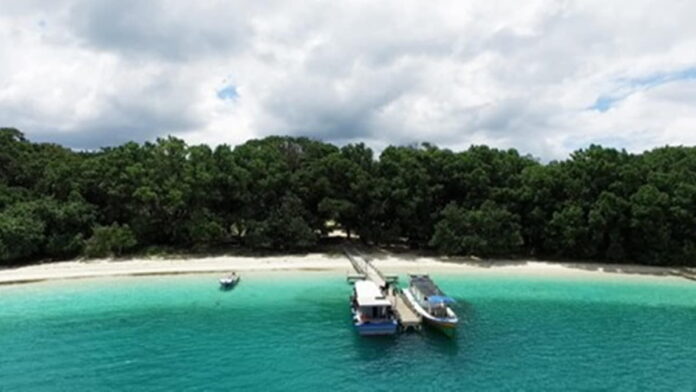 Wisata Pulau Peucang Ujung Kulon