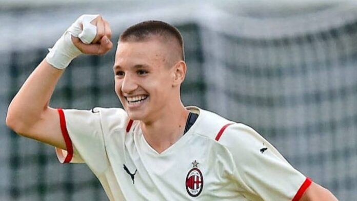 Wonderkid AC Milan Francesco Camarda Jadi Perbincangan