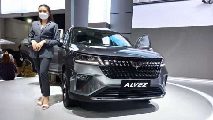 Wuling Alvez EX
