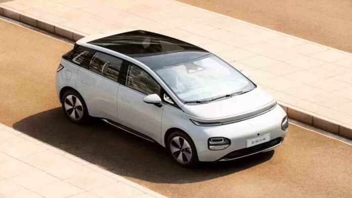 Wuling Cloud EV
