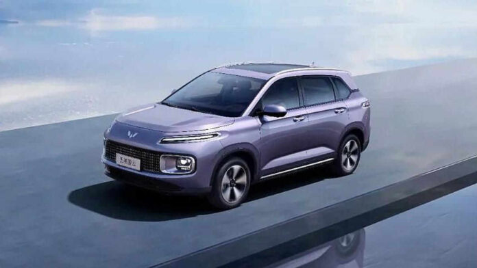 Wuling Star Hybrid