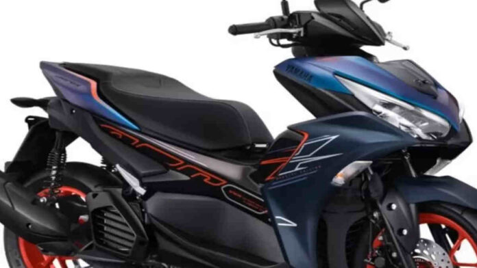 Yamaha AEROX 155 Cybercity