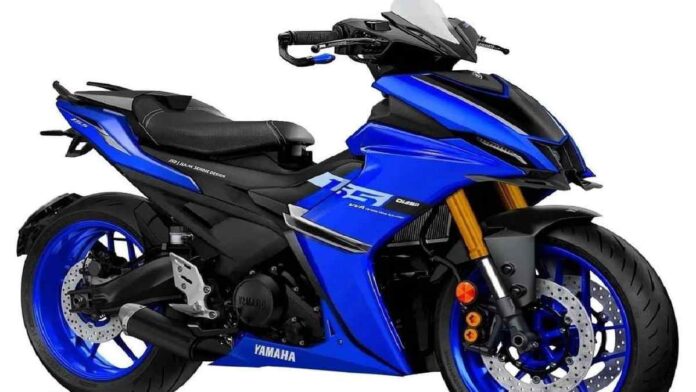 Yamaha MX King 155 CC
