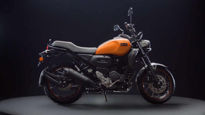Yamaha RX King 155
