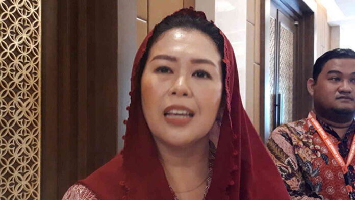 Yenny Wahid Resmi Dukung Ganjar Mahfud, Ini Alasannya!