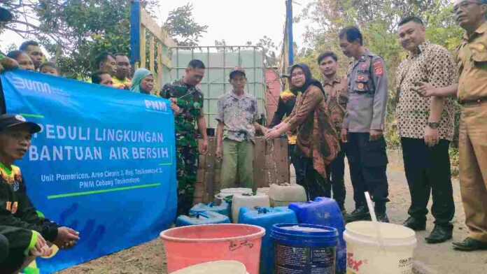 Air bersih neglasari