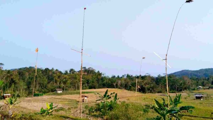Kolecer mainan tradisional