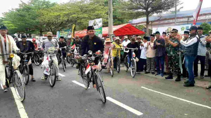 Ngontel Bareng santri