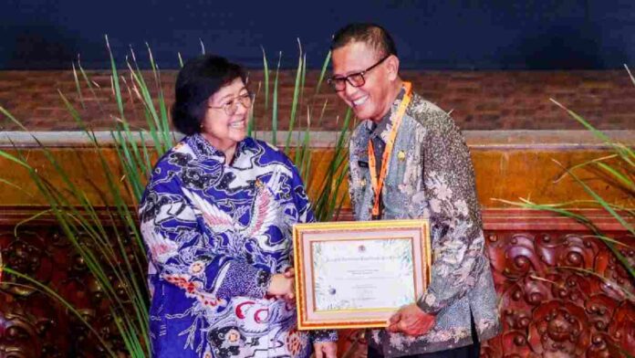Penghargaan Proklim Ciamis