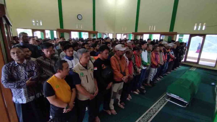 sholat jenazah