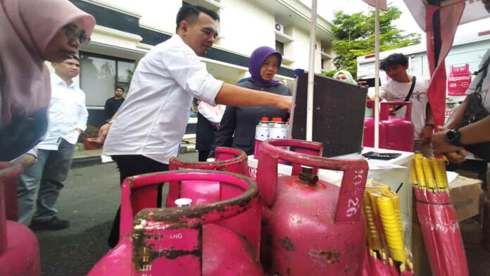 ASN di Kota Banjar Wajib Pakai Bright Gas