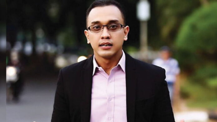 Aiman Witjaksono Jadi Jubir Ganjar Mahfud Tuai Pro Kontra