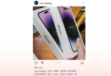 akun Instagram RSHS Bandung diretas