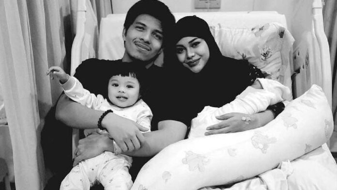 Anak Kedua Aurel Hermansyah