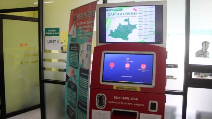 Pemkab Bandung raih penilaian kinerja digitalisasi administrasi kependudukan